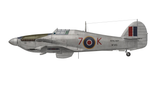 Arma Hobby AH40009. Sea Hurricane Mk IIc. 1:48 Scale