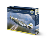 Arma Hobby AH40013. P-39 Bell Airacobra Reconnaissance. 1:48 Scale