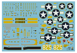 Arma Hobby AH40013. P-39 Bell Airacobra Reconnaissance. 1:48 Scale