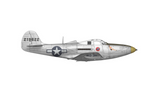 Arma Hobby AH40013. P-39 Bell Airacobra Reconnaissance. 1:48 Scale