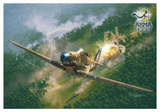 Arma Hobby AH40014. P-400 Airacobra. 1:48 Scale