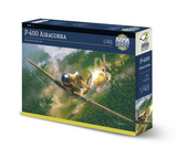 Arma Hobby AH40014. P-400 Airacobra. 1:48 Scale