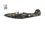 Arma Hobby AH40014. P-400 Airacobra. 1:48 Scale