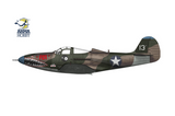 Arma Hobby AH40014. P-400 Airacobra. 1:48 Scale