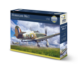 Arma Hobby AH40015. Hawker Hurricane Mk I. 1:48 Scale