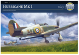 Arma Hobby AH40015. Hawker Hurricane Mk I. 1:48 Scale