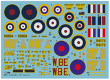 Arma Hobby AH40015. Hawker Hurricane Mk I. 1:48 Scale