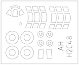 Arma Hobby AH40015. Hawker Hurricane Mk I. 1:48 Scale