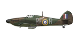 Arma Hobby AH40015. Hawker Hurricane Mk I. 1:48 Scale