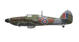 Arma Hobby AH40015. Hawker Hurricane Mk I. 1:48 Scale