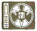 Arma Hobby AH70008. PZL P.7a 1939. Junior Set. 1:72 Scale