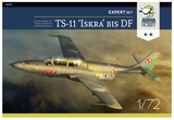 Arma Hobby AH70010. TS-11 'Iskra' BIS DF. Expert Set 1:72 Scale