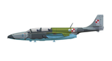 Arma Hobby AH70010. TS-11 'Iskra' BIS DF. Expert Set 1:72 Scale