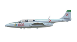 Arma Hobby AH70010. TS-11 'Iskra' BIS DF. Expert Set 1:72 Scale