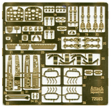 Arma Hobby AH70010. TS-11 'Iskra' BIS DF. Expert Set 1:72 Scale