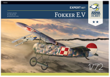 Arma Hobby AH70012. Fokker E.V. Expert Set 1:72 Scale