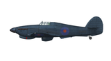 Arma Hobby AH70046. Hawker Hurricane Mk II Tropical Recon. Deluxe Twin Set. 1:72 Scale