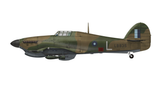 Arma Hobby AH70046. Hawker Hurricane Mk II Tropical Recon. Deluxe Twin Set. 1:72 Scale