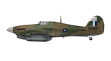 Arma Hobby AH70046. Hawker Hurricane Mk II Tropical Recon. Deluxe Twin Set. 1:72 Scale