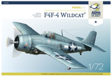 Arma Hobby AH70048. Grumman F4F-4 Wildcat. 1:72 Scale