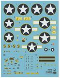 Arma Hobby AH70048. Grumman F4F-4 Wildcat. 1:72 Scale