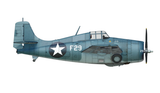Arma Hobby AH70048. Grumman F4F-4 Wildcat. 1:72 Scale