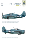 Arma Hobby AH70048. Grumman F4F-4 Wildcat. 1:72 Scale
