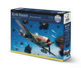 Arma Hobby AH70053. Ki-84 Hayate Special Attack Units. 1:72 Scale