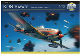 Arma Hobby AH70053. Ki-84 Hayate Special Attack Units. 1:72 Scale