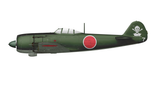 Arma Hobby AH70053. Ki-84 Hayate Special Attack Units. 1:72 Scale