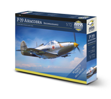 Arma Hobby AH70058. P-39 Airacobra Reconnaissance. 1:72 Scale