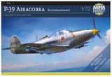 Arma Hobby AH70058. P-39 Airacobra Reconnaissance. 1:72 Scale