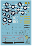 Arma Hobby AH70058. P-39 Airacobra Reconnaissance. 1:72 Scale