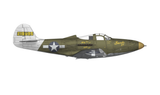 Arma Hobby AH70058. P-39 Airacobra Reconnaissance. 1:72 Scale