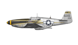 Arma Hobby AH70068. F-6C Mustang Photo Reconnaissance Plane. 1:72 Scale