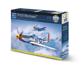 Arma Hobby AH70070. P-51D Mustang. 1:72 Scale