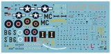 Arma Hobby AH70070. P-51D Mustang. 1:72 Scale