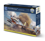 Arma Hobby AH70075. P-51B Mustang (China, Burma, India) . 1:72 Scale