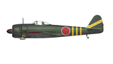 Arma Hobby AH70078. Nakajima Ki-43 II Hayabusa. 1:72 Scale
