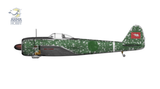 Arma Hobby AH70079. Nakajima Ki-43 II Hayabusa Foreign Services 1:72 Scale