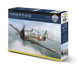 Arma Hobby AH70080. Curtiss H-75 A1/A2. 1:72 Scale