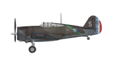 Arma Hobby AH70080. Curtiss H-75 A1/A2. 1:72 Scale