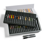 AK Interactive. Real Color Markers Deluxe Set