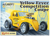 Atlantis AMC13101 - Yellow Fever Competition Coupe - Keelers Kustoms