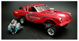 Atlantis AMC13102 - Skorpion Gasser - Keelers Kustoms