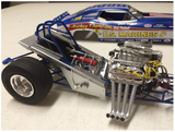 Atlantis AMCH1499 Mickey Thompson US Marines Funny Car 1:16