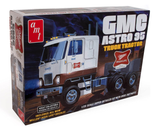 AMT1230 - GMC Astro 95 Semi Truck Tractor - Miller Beer, 1:25 Scale