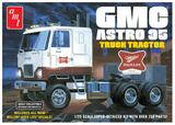 AMT1230 - GMC Astro 95 Semi Truck Tractor - Miller Beer, 1:25 Scale