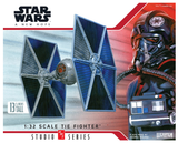 AMT1341 Star Wars: A New Hope. TIE Fighter. Studio Series. Scale 1:32