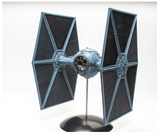 AMT1341 Star Wars: A New Hope. TIE Fighter. Studio Series. Scale 1:32